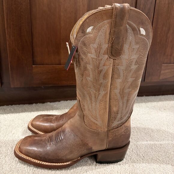 NEW Idyllwind Outlaw Performance Western Boots Comfort Technology Women Size 8B - Picture 11 of 12